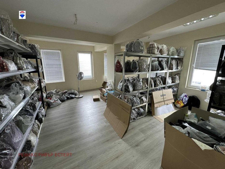 Офиси под наем в търговия на едро гр. Русе