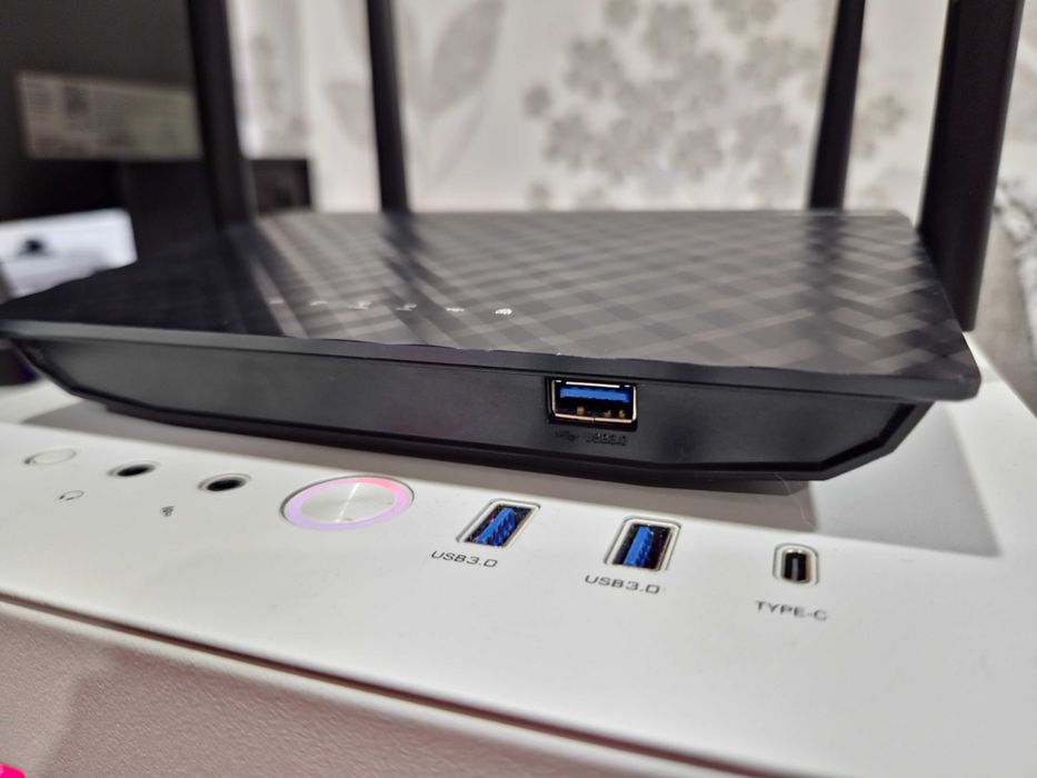 Рутер Asus AC1300G Plus 5Ghz