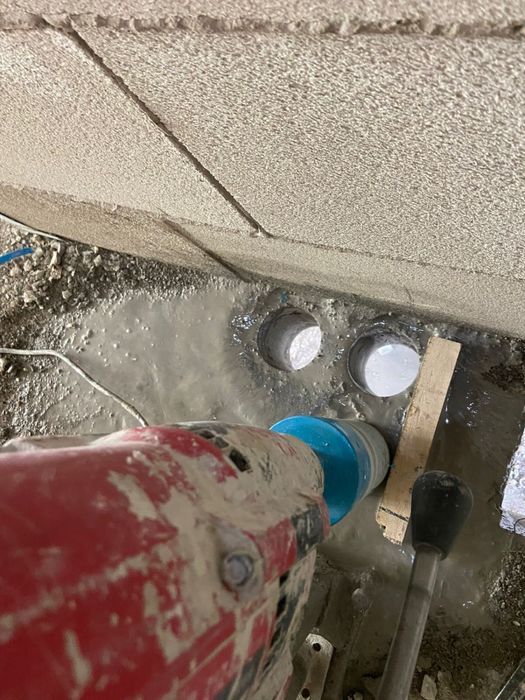 Алмазное бурение низкая цена