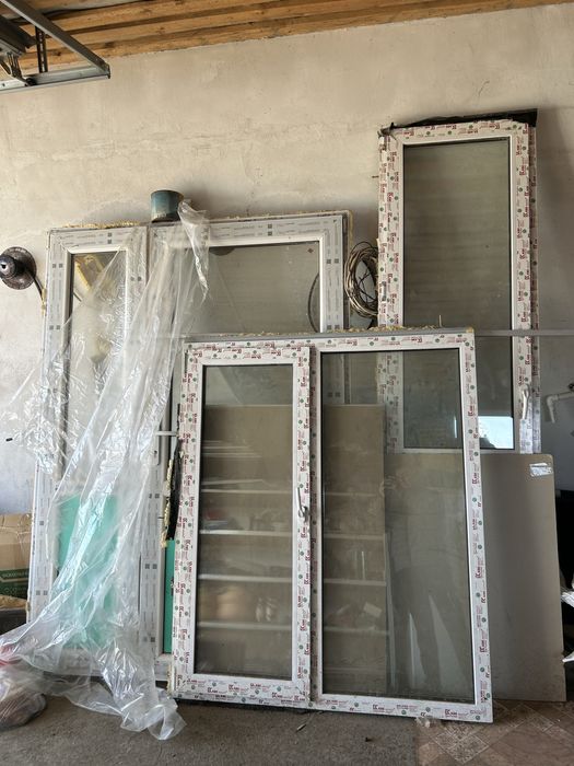 Пластиковые окно