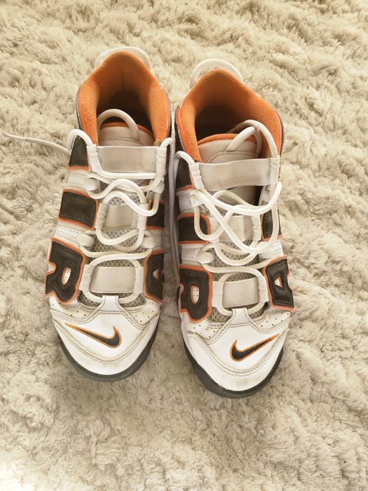 Nike air носени..