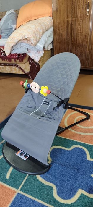 Продам детский шезлонг