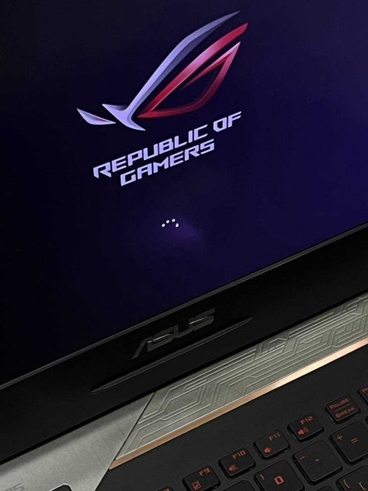 ASUS ROG G752VM-RB71 Gaming Laptop