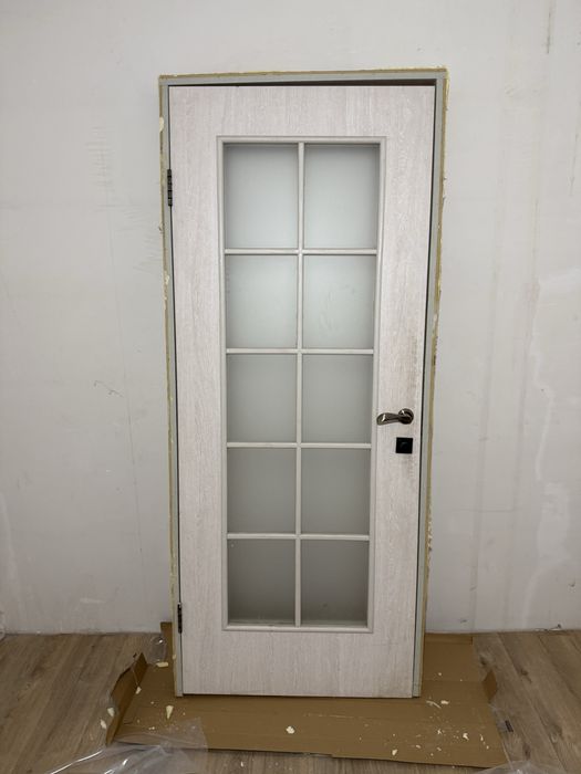 Межкомнатные двери.