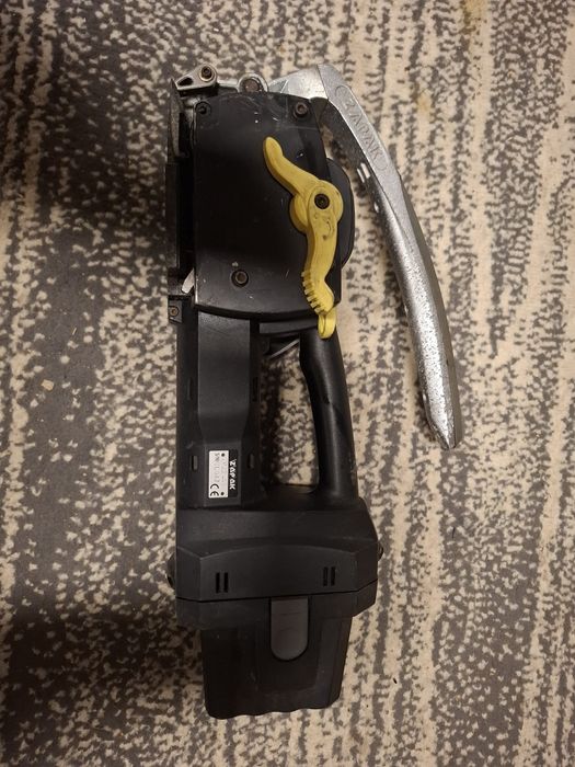 Aparat de legat banda cu acumulator zapak