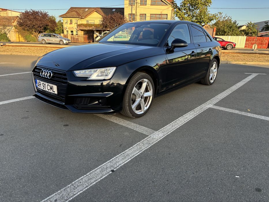 AUDI A4 2019 — imagine 5