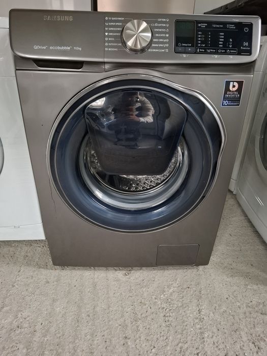 Masina de spalat Samsung ecobubble 9kg
