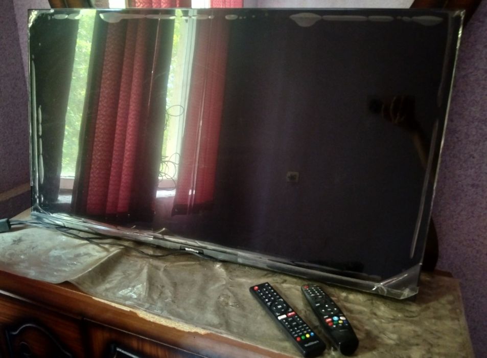 Smart tv 43 li WellStar