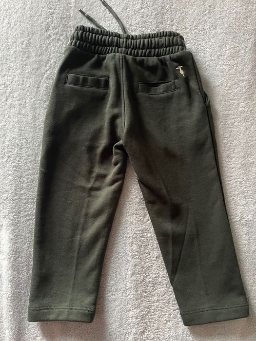 Нов с етикет детски екип  Trussardi