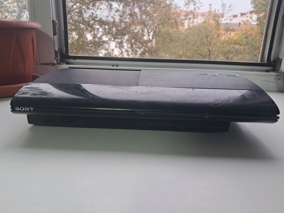 Playstation 3 super slim