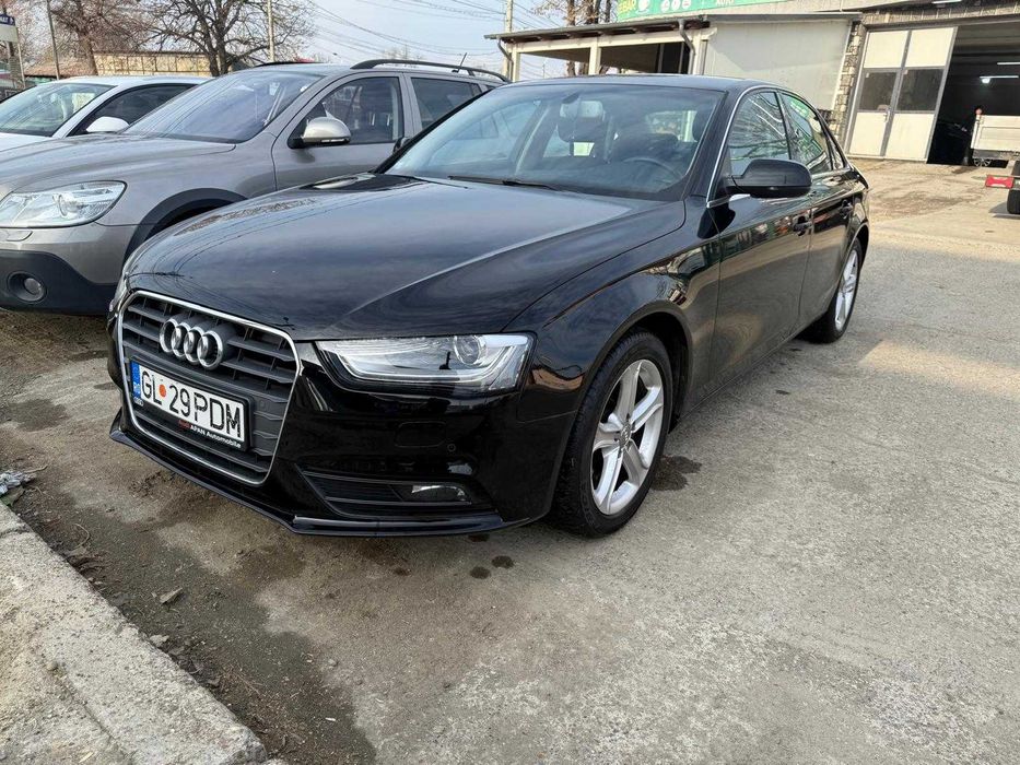 AUDI A4 2012 — imagine 3