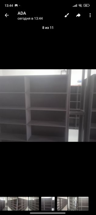Do'konlar uchun stilaj,mebel
