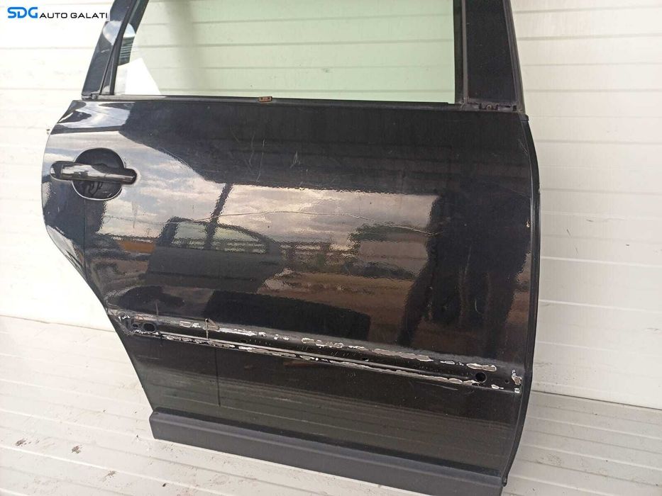 Usa Usi Portiera Portiere Dreapta Spate Volkswagen Passat B5.5 Sedan Berlina 2001 - 2005 Culoare LC9X [L1285]