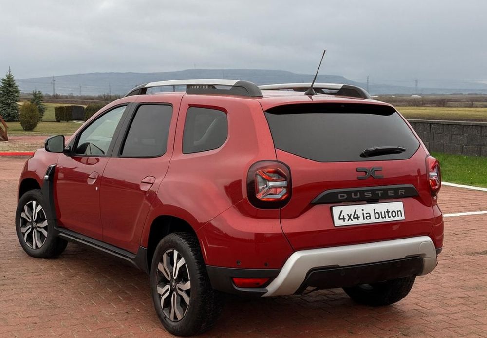 Vand Dacia Duster full  option