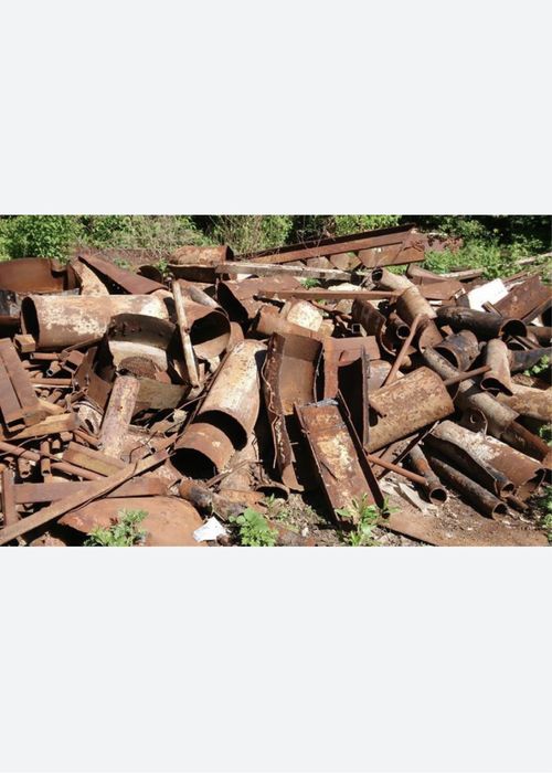 Прием металла самовызов дорога