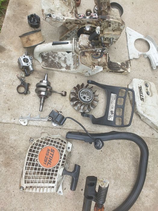 Piese Stihl MS 271-291