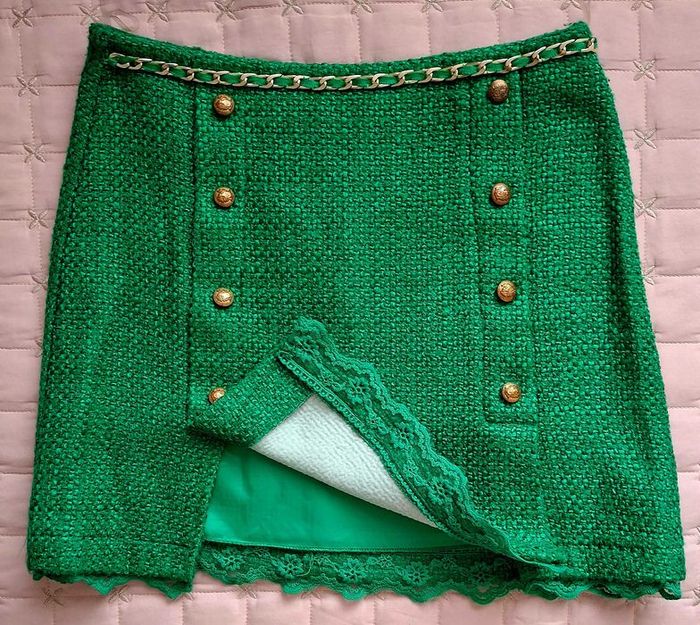 Пола - красиво зелено изкушение