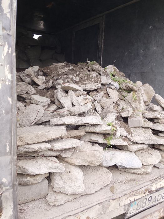 Вывоз мусора и тд