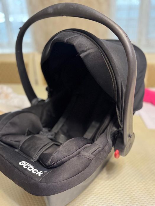 Автолюлька-переноска