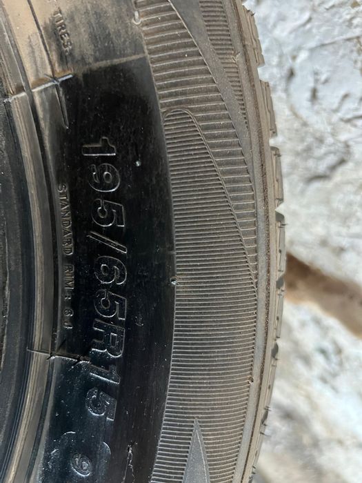 Зимний балон