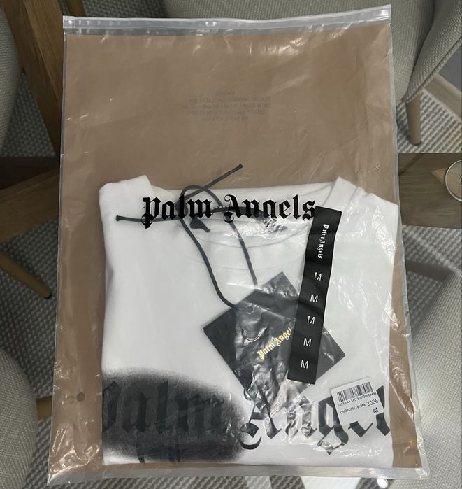 Tricou Palm Angels