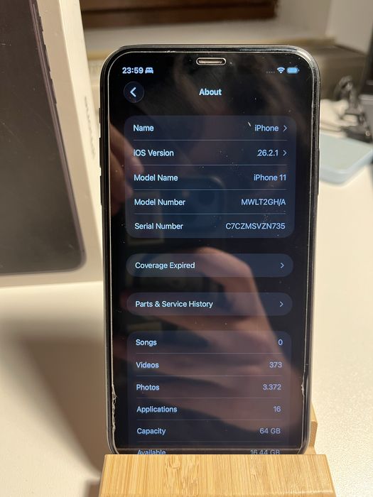 Iphone 11-stare foarte buna