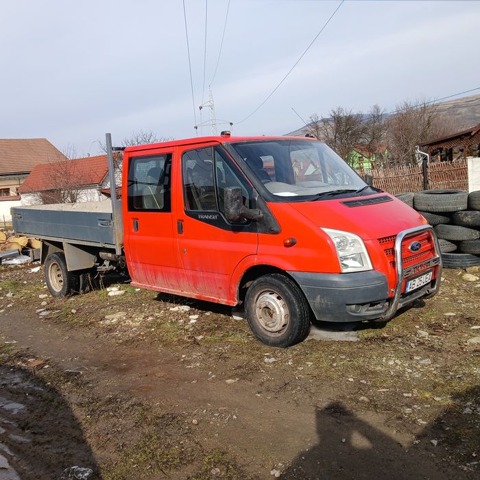 Ford transit 3.5 t