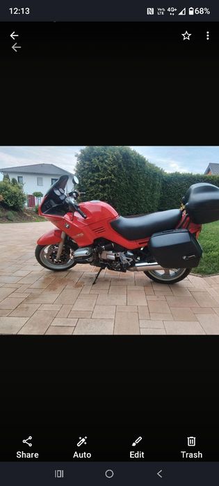 BMW R1100 RS de vanzare