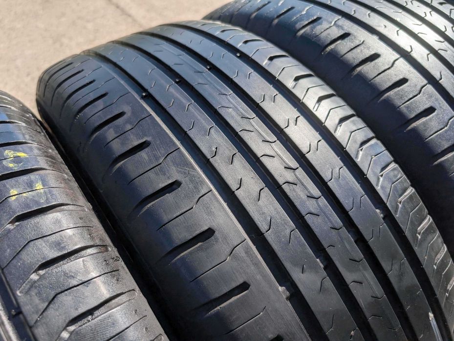 235/60 R18 • Vara • Continental ContiEcoContact 5 VOL 107V XL | 4 buc | Pret/buc