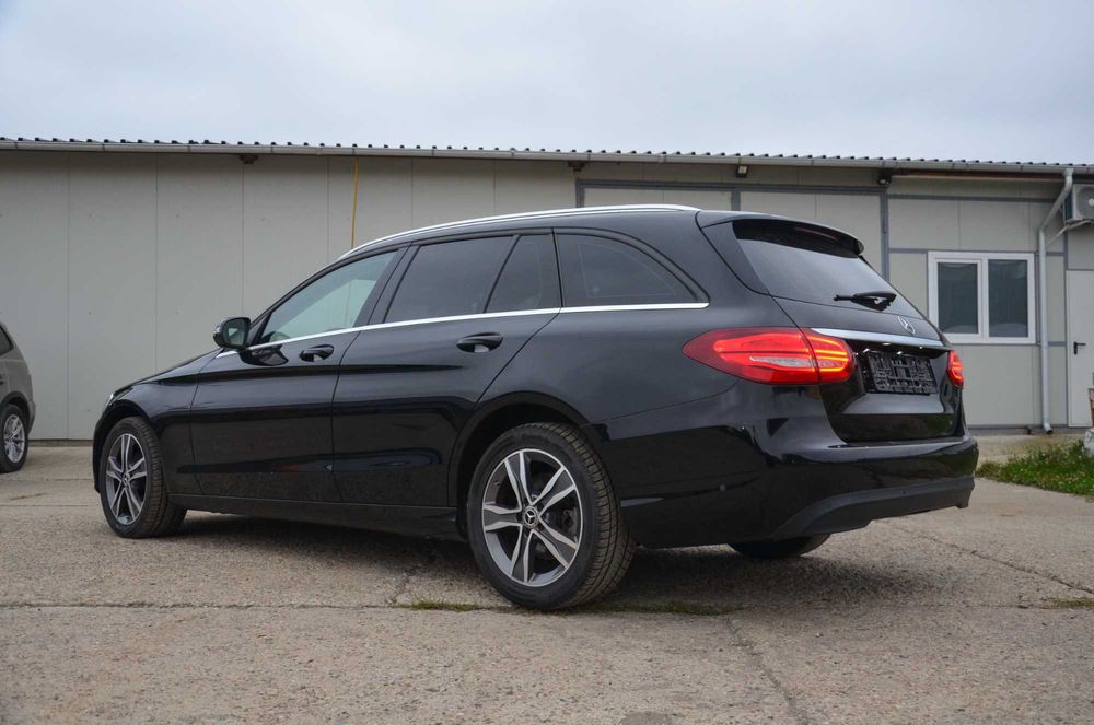 Mercedes-Benz C-class c220d W205 S205