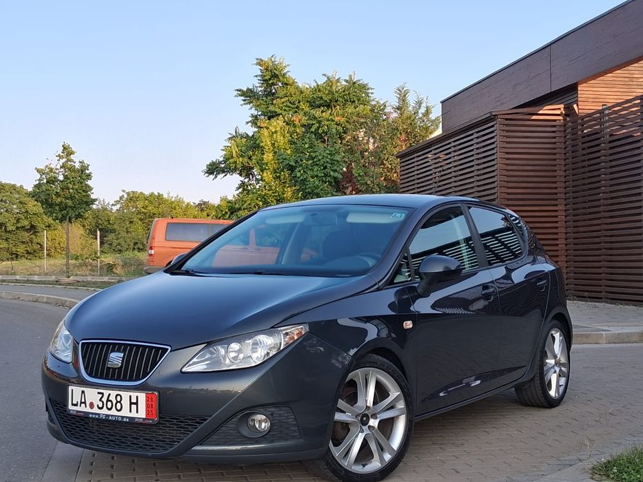 Seat Ibiza 1.6 Benzina