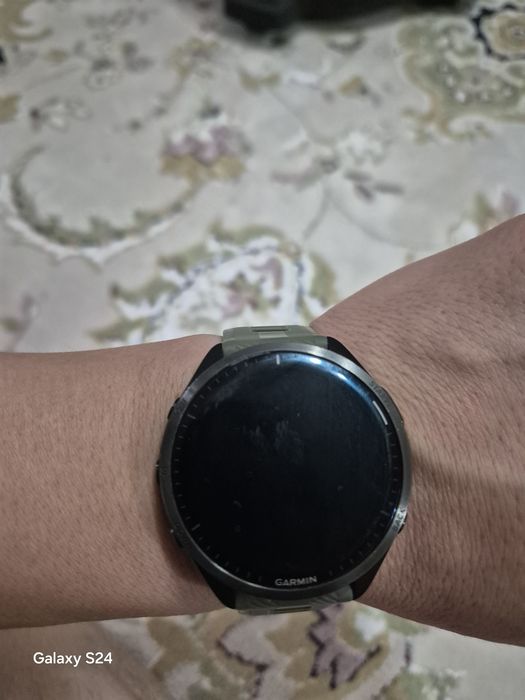 Продам часы от GARMIN 965