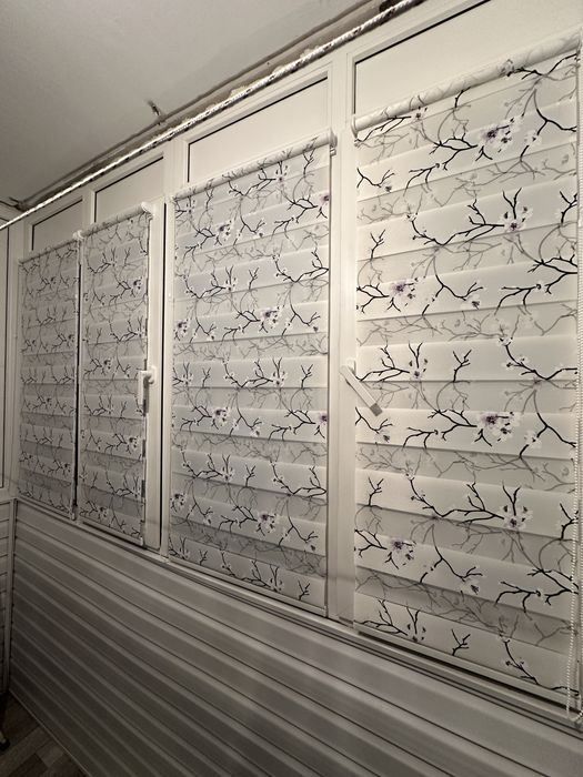 Жалюзи роллшторы