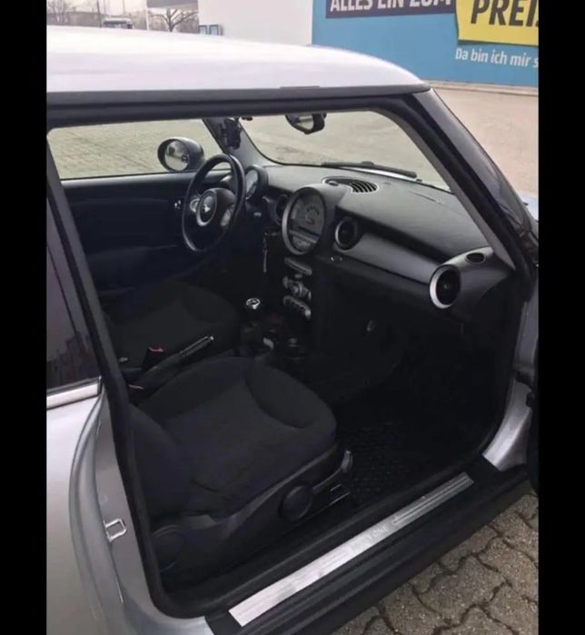 MINI Cooper 2008 — imagine 3