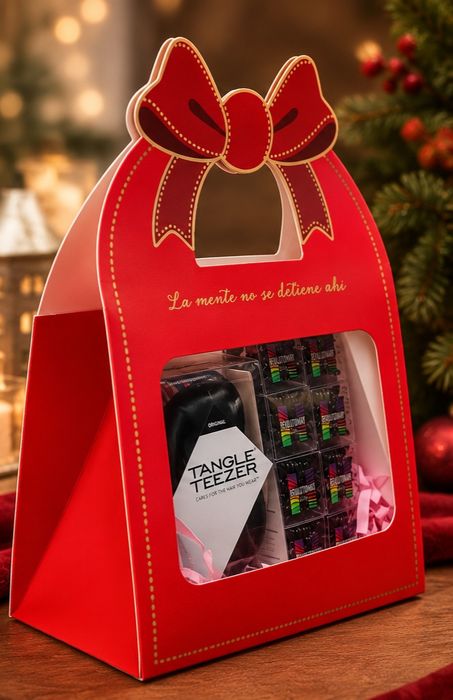 Set cadou Beauty – Tangle Teezer & Revolution