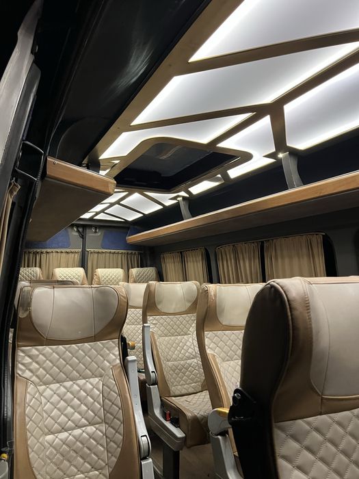 Спринтер Коллективные перевозки