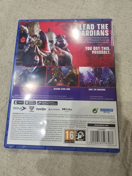 PS5 Игри Отлично състояние