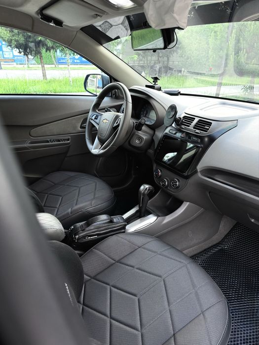 !Chevrolet Cobalt GK2 Мокрый асфальт (Kul rang)