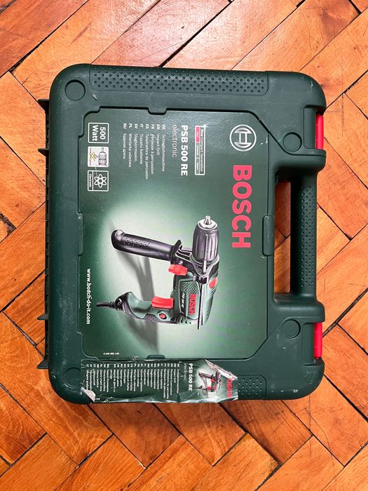 masina gaurit si insurubat Bosch Easy Impact