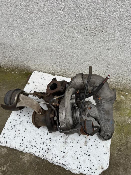 Turbo mercedes sprinter