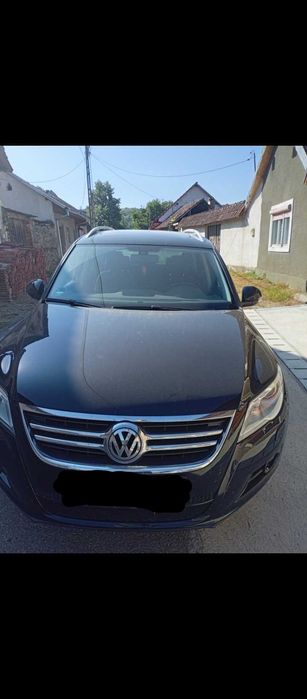 VOLKSWAGEN Tiguan 2011 — imagine 4