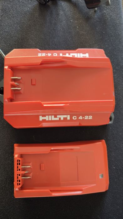 Ново Зарядно Устройство HILTI NURON C 4-22