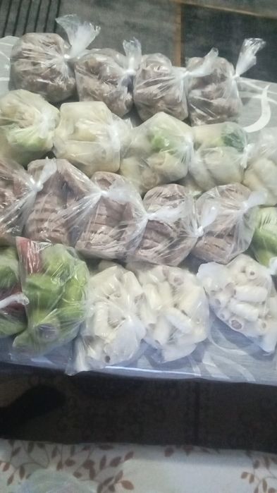 Домашние полуфабрикаты, ручная лепка!!!