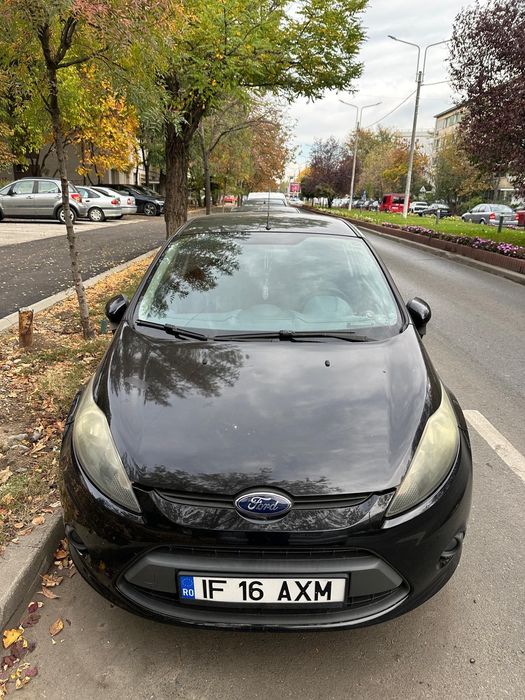 FORD Fiesta 2009 — imagine 2