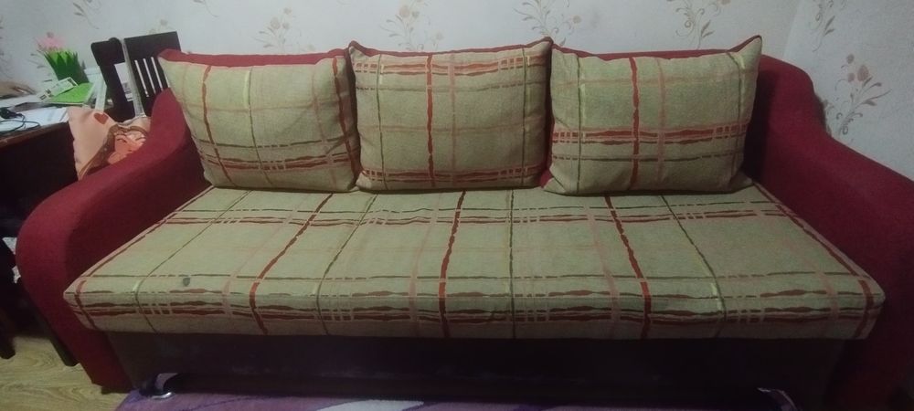 продам диван раскладной