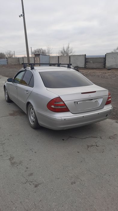 Мерседес  Е 240 , 211 кузов