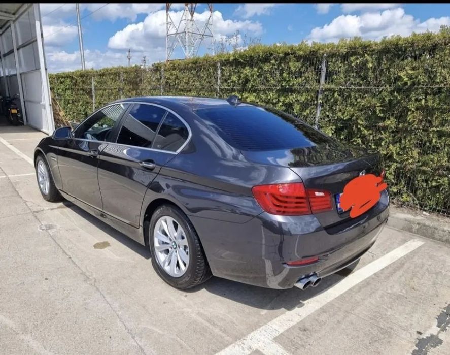 BMW Seria 5 Mașina în perfectă stare pentru pretentiosi