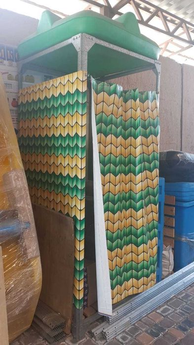 Бак для летнего душа 200л, емкость, резервуар.