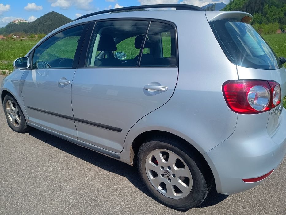 Volkswagen Golf Plus 2011