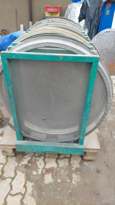 Ciur vibrant vibrator circular Sita vibranta